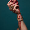 Bracelet-slave “Eye”