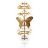 Bracelet-sleeve “Butterfly” (with mobile butterfly)