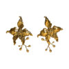 Earrings “Orchids”
