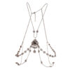 Body Chain “Sun”