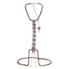 Body Chain-Bustier “Snake”