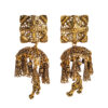 Earrings “Kingdom”