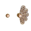 Earrings “Fans”
