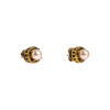 Earrings “Fans”
