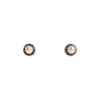 Earrings “Fans”