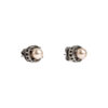 Earrings “Fans”