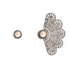 Earrings “Fans”