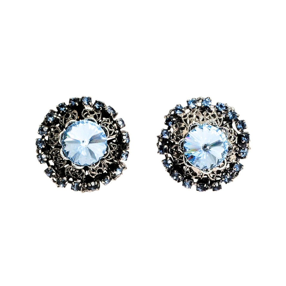 Earrings "Ocean" (4 version)