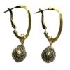 Earrings “Caravan”