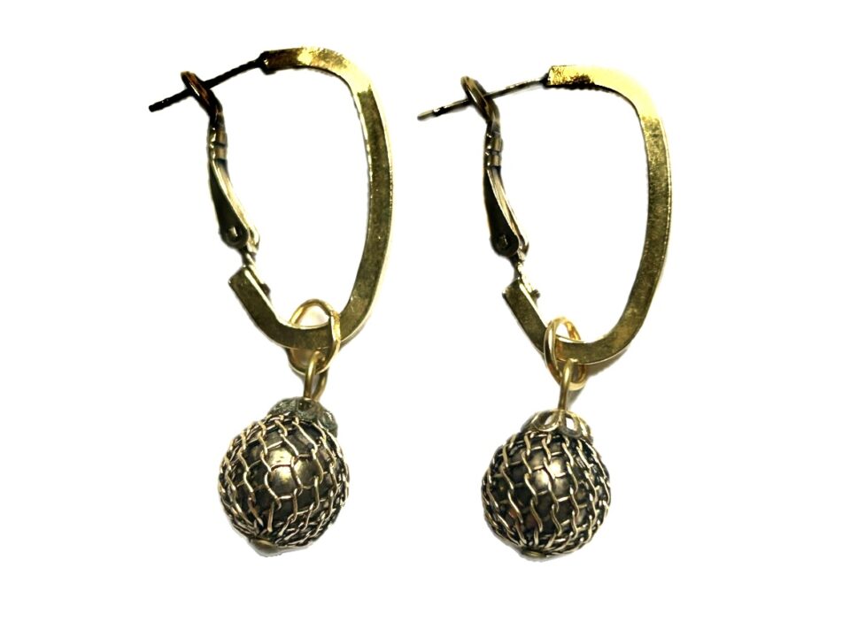 Earrings "Caravan"
