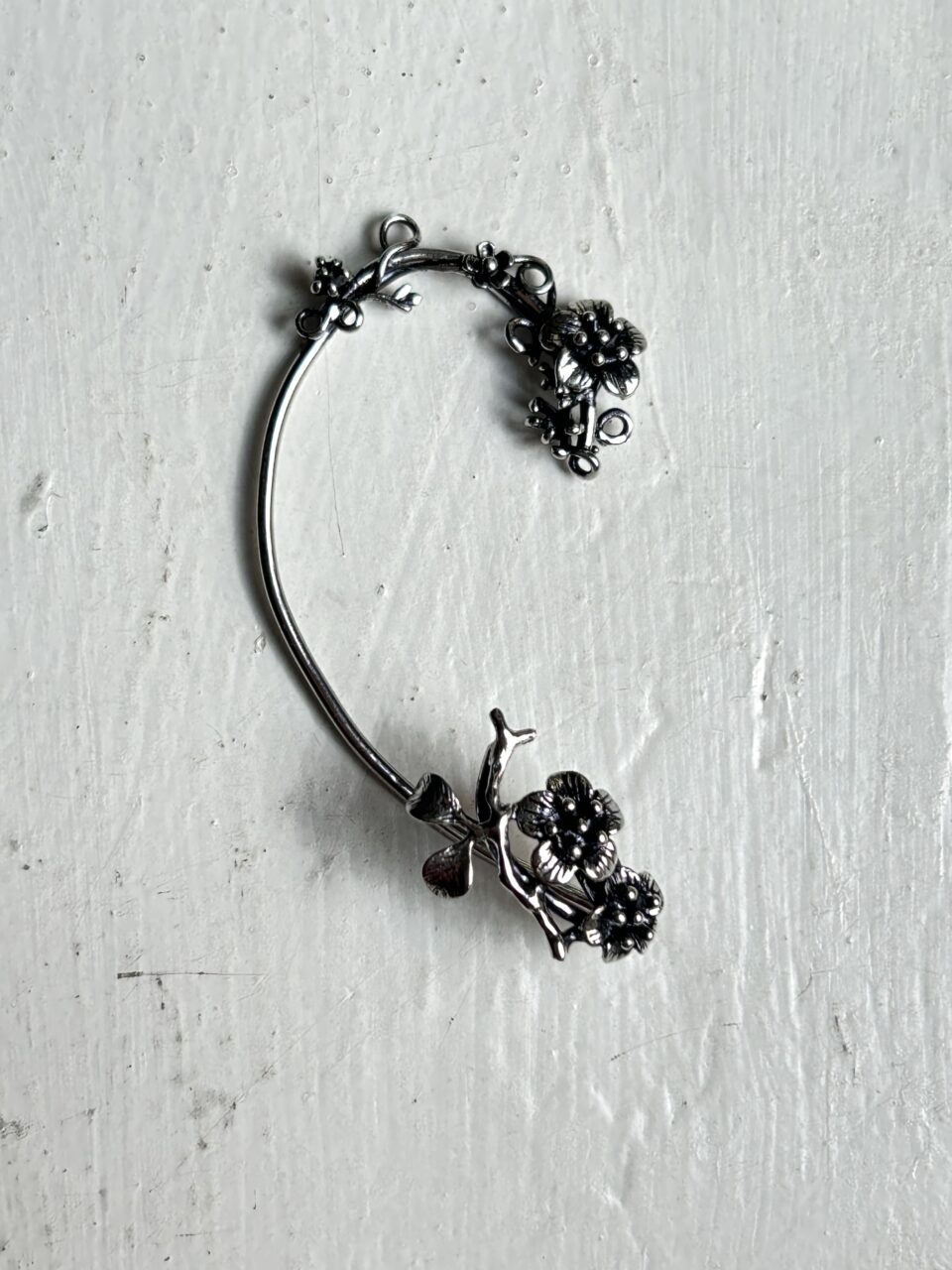 Ear cuff "Sakura"