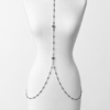 Body chain “Quatrefoils”