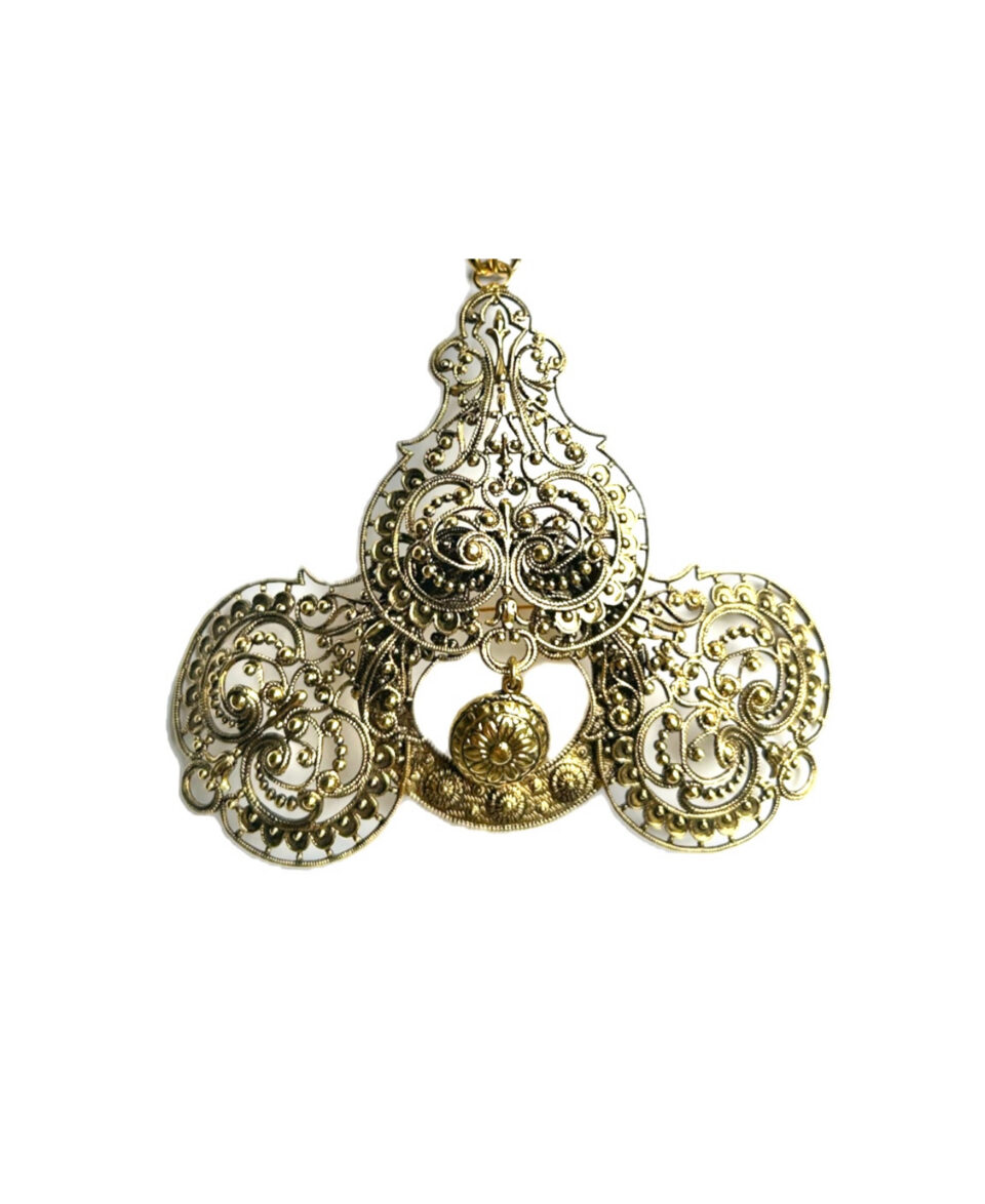 Brooch-pendant "Persia"