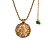 Necklace “Sun”