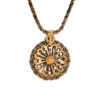 Necklace “Sun”