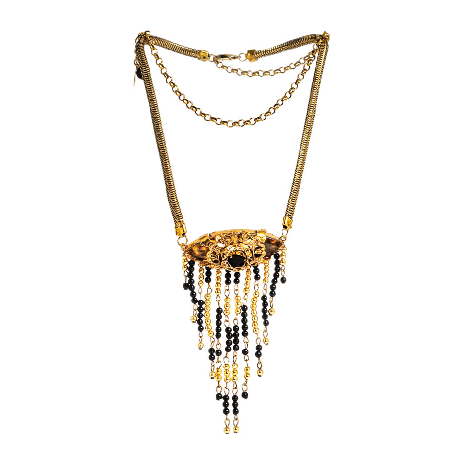 Necklace "In sight"