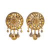 Earrings “Sun”