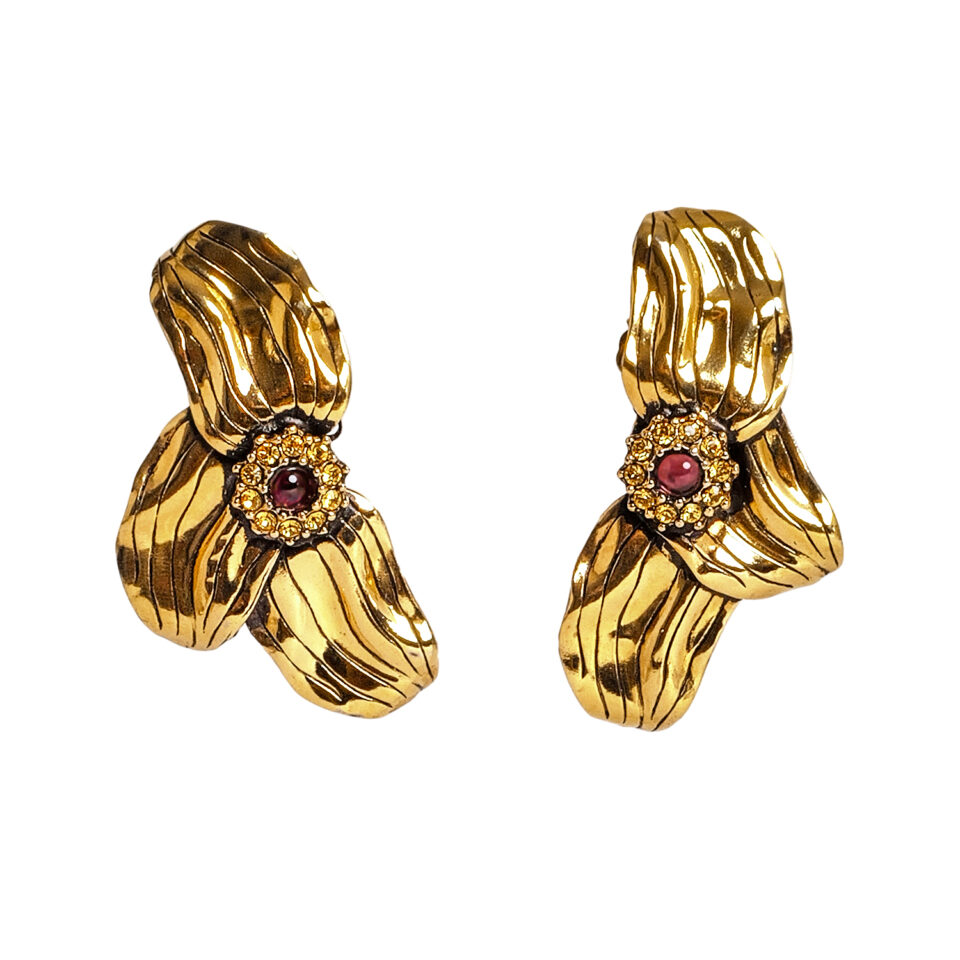 Earrings "Wild Flowers"