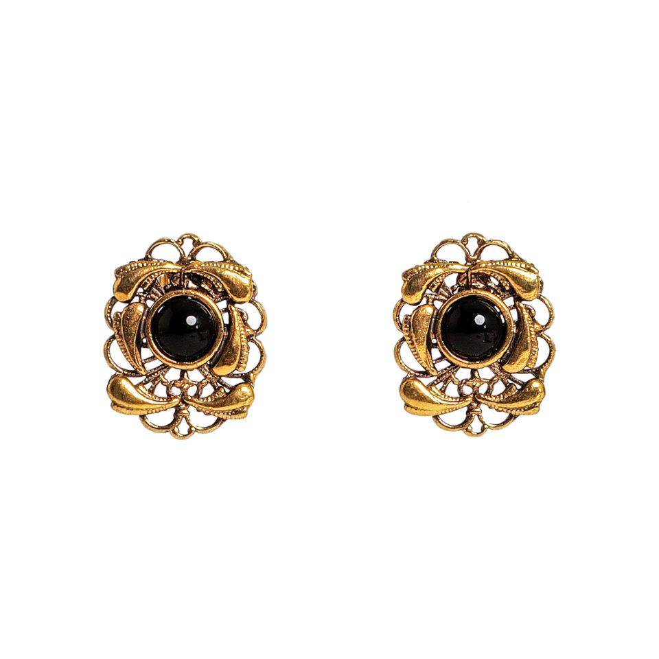 Earrings "Gift of the night"
