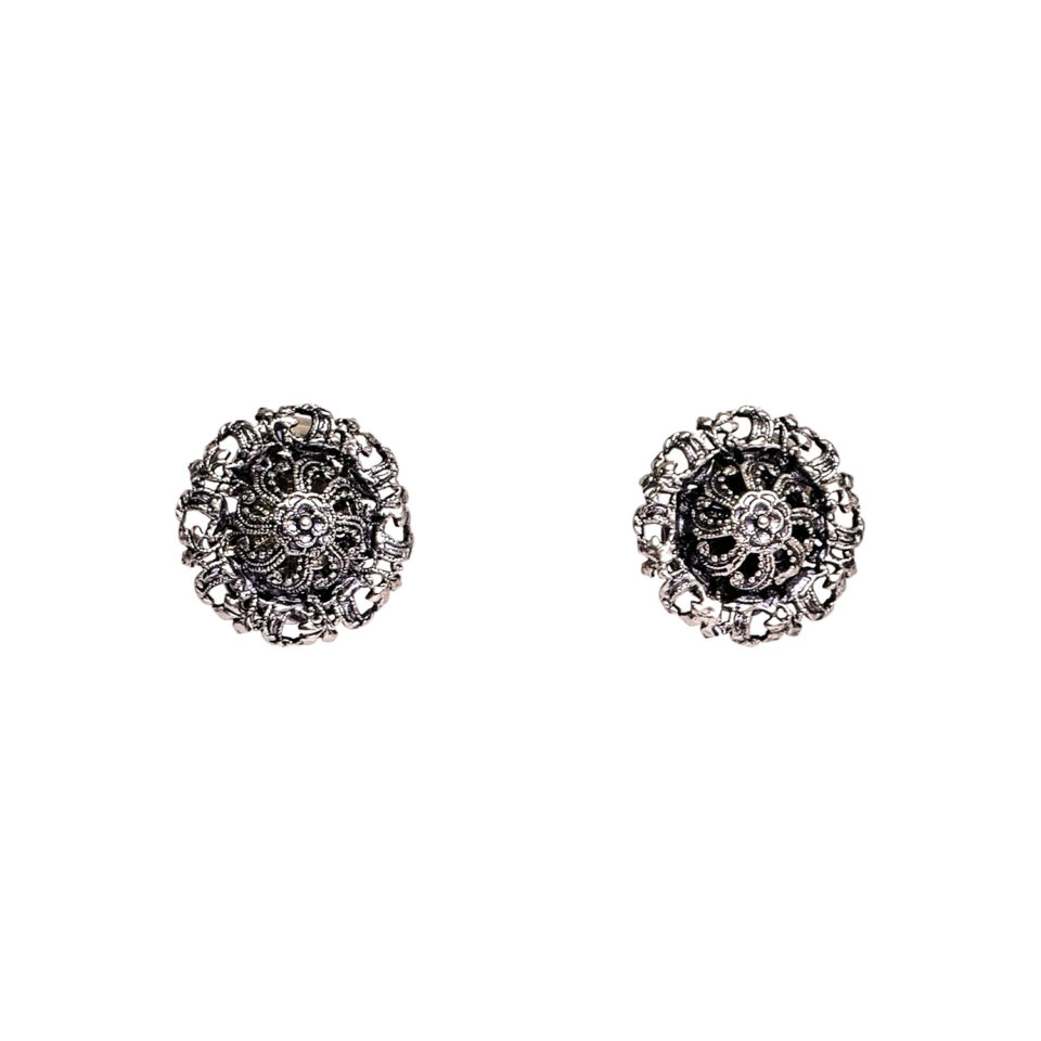 Earrings-pusets “Lace”