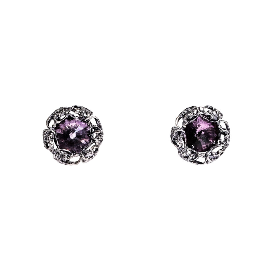 Earrings-pusets "Arabesque"