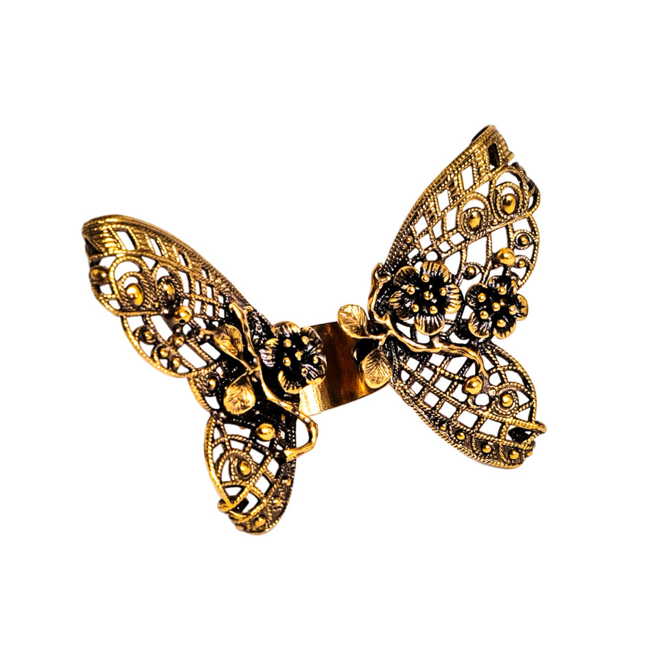 Ring "Butterfly"