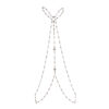 Body chain “Quatrefoils”