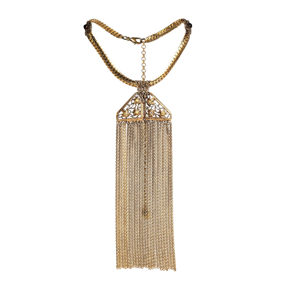 Necklace "Magic Gate"