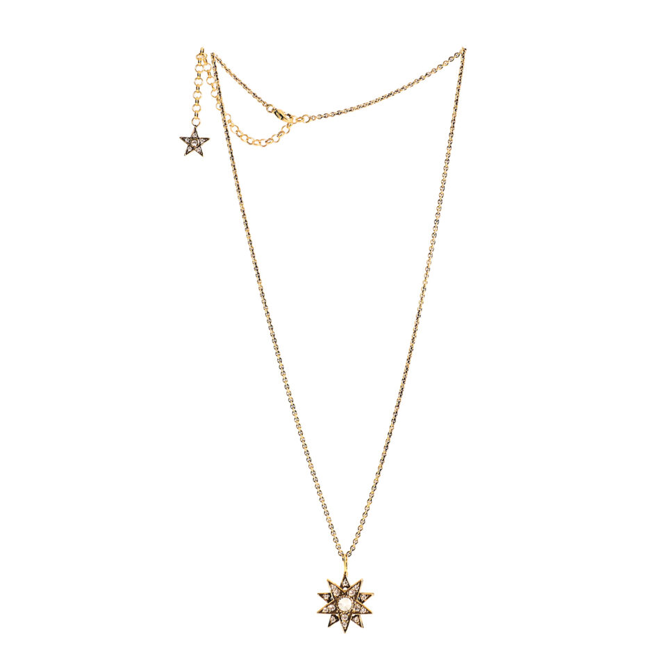 Necklace “Guiding Star”