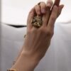 Ring “Illusion”