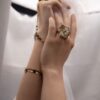 Ring “Illusion”