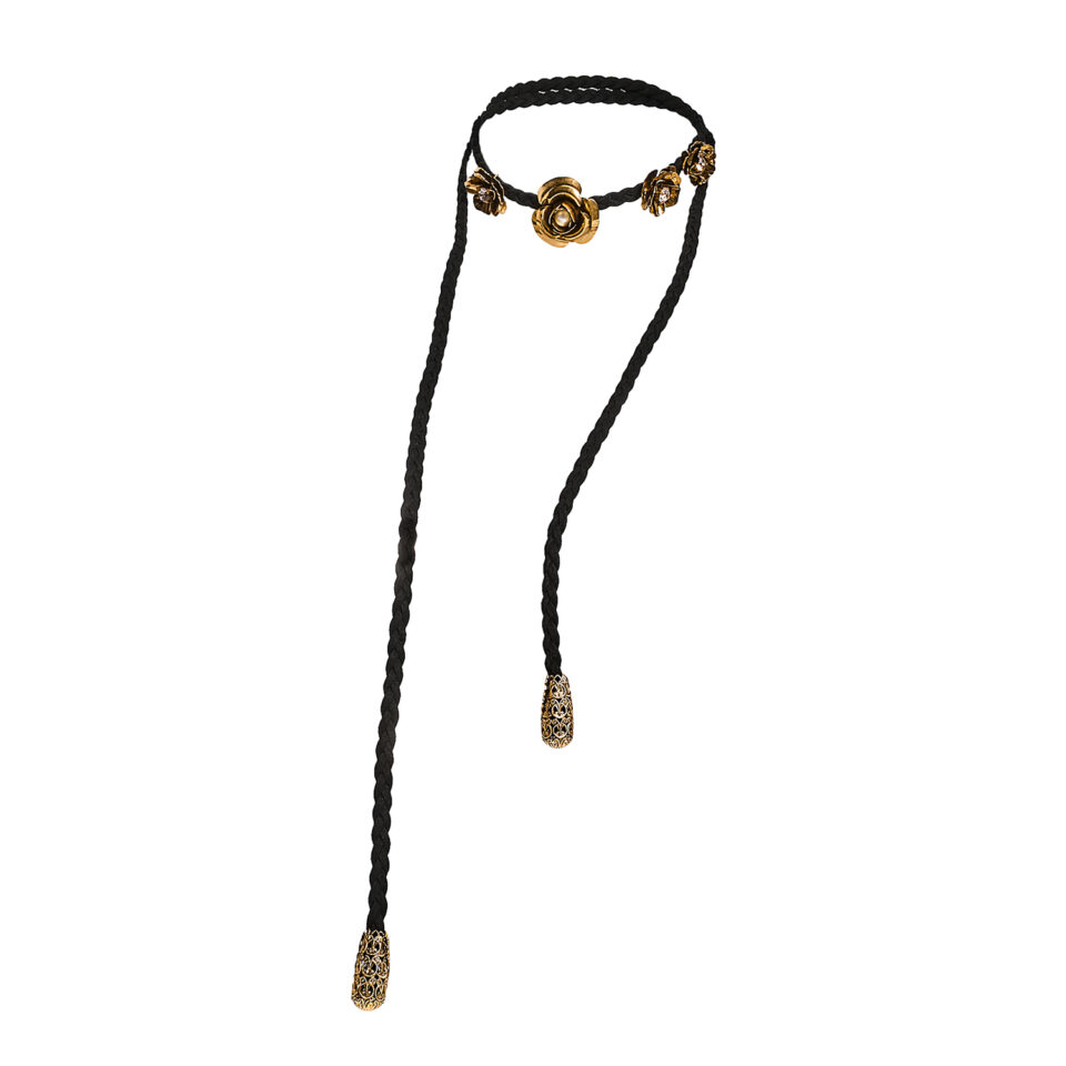 Necklace “Wreath”