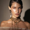 Choker “Fire”