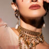 Choker “Fire”