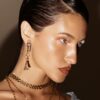 Earrings “Flirt”