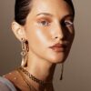 Earrings “Flirt”