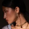 Earrings “Flirt”