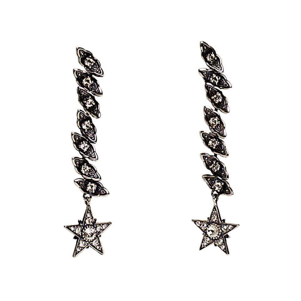 Earrings “Starway”