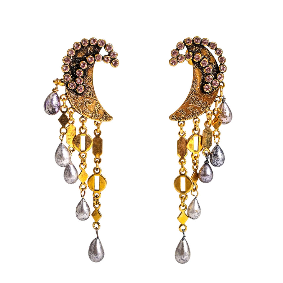 Earrings “Lyria”