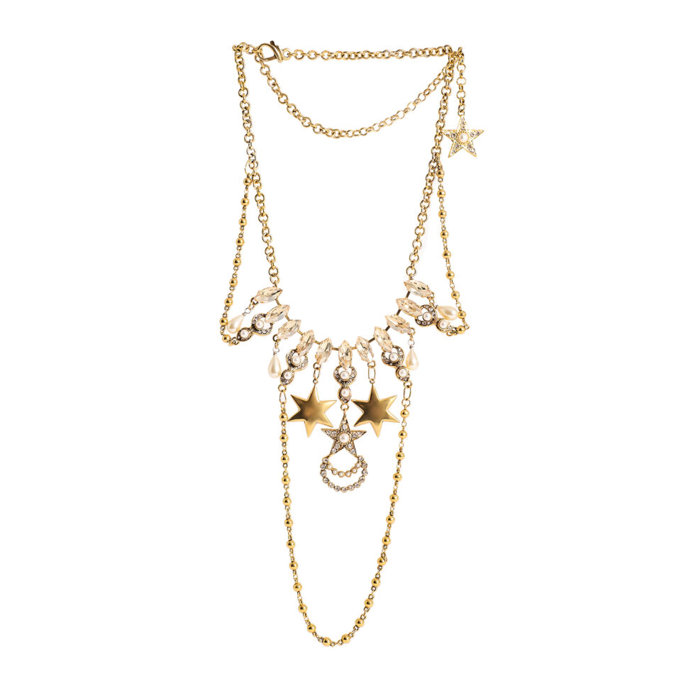 Necklace “Lunastra”