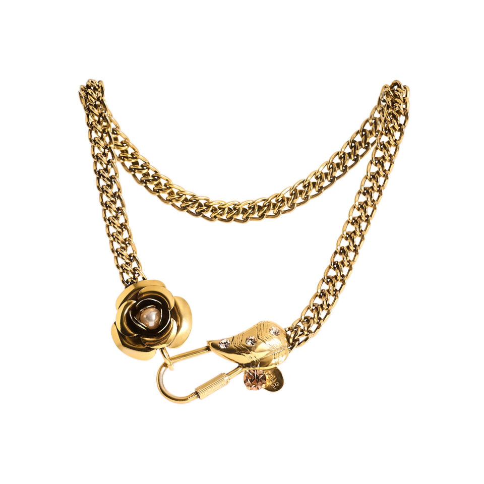 Necklace “Amari”