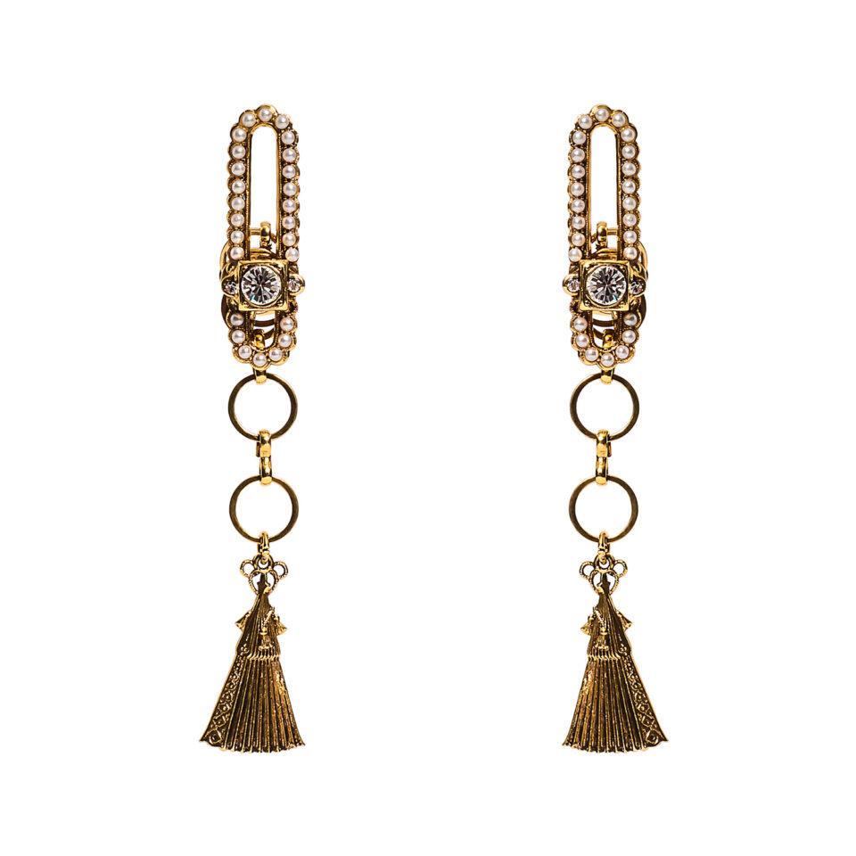 Earrings “Flirt”
