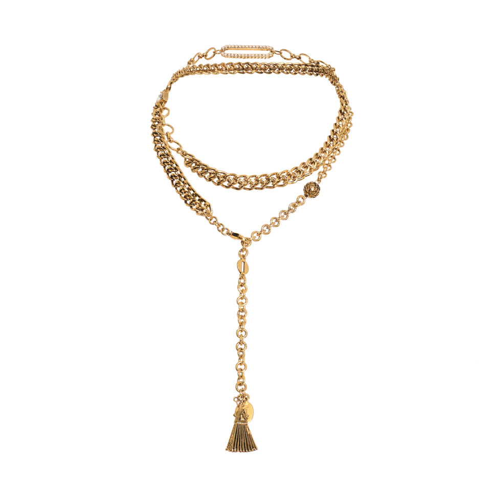 Necklace “Flirt”