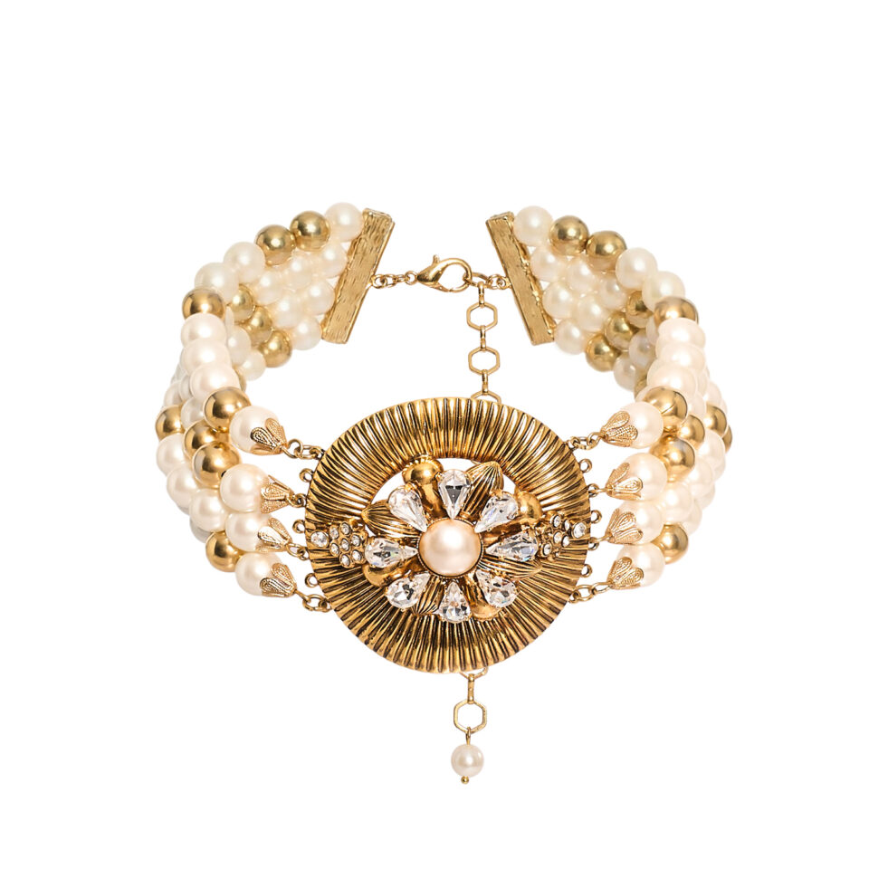 Choker “Kalia”
