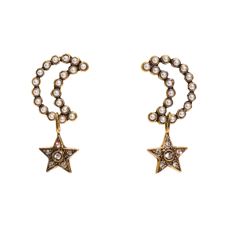 Earrings “Muse”